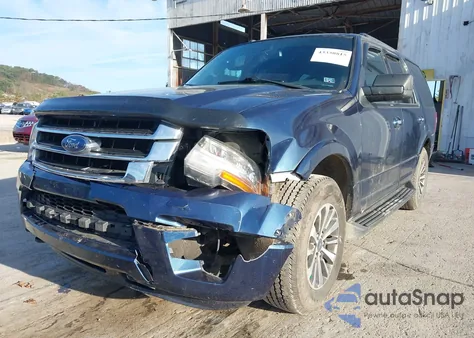 2017 Ford Expedition Xlt from USA, damaged, VIN 1FMJU1JT8HEA49402